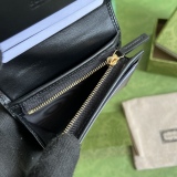 G*ucci  Wallets Top Quality 11*8.5*3CM