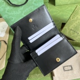 G*ucci  Wallets Top Quality 11*8.5*3CM