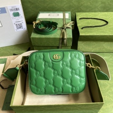 G*ucci Bag Top Quality 21.5*17*7.5CM