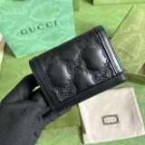 G*ucci  Wallets Top Quality 11*8.5*3CM