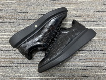 Men Women A*lexander M*cqueen Top Sneaker