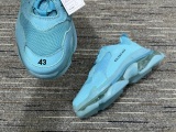 Men Women B*alenciaga Top Quality Sneakers