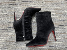 Women C*hristian L*ouboutin  Top Quality Boots