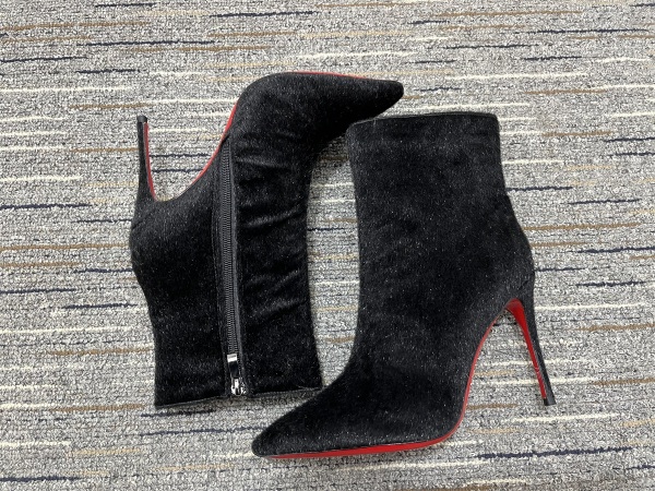 Women C*hristian L*ouboutin  Top Quality Boots