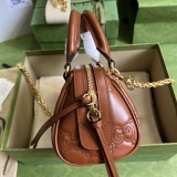 G*ucci Bag Top Quality 19*13*11CM