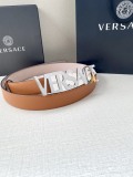 V*ersace Belts Top Quality  30MM