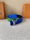 L*ouis V*uitton Belts Top Quality  40MM