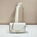 P*rada Top Bag  21.5*14*4CM