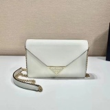 P*rada Top Bag  21.5*14*4CM