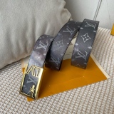 L*ouis V*uitton Belts Top Quality  40MM
