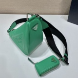 P*rada Top Bag  26*14*12CM