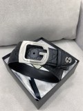 G*ucci Belts Top Quality 38MM