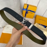 L*ouis V*uitton Belts Top Quality  35MM
