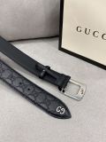 G*ucci Belts Top Quality 38MM