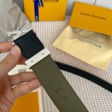 L*ouis V*uitton Belts Top Quality  35MM