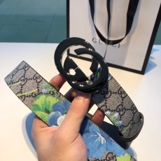 G*ucci Belts Top Quality  38MM