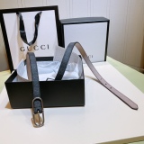 G*ucci Belts Top Quality 15MM