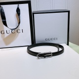G*ucci Belts Top Quality 15MM