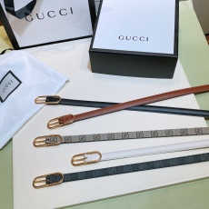 G*ucci Belts Top Quality 15MM