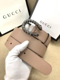 G*ucci Belts Top Quality 35MM