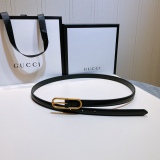 G*ucci Belts Top Quality 15MM