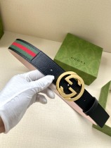 G*ucci Belts Top Quality  40MM