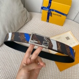 L*ouis V*uitton Belts Top Quality  40MM