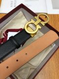 F*erragamo Belts Top Quality  35MM