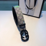 G*ucci Belts Top Quality  38MM