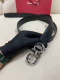 F*erragamo Belts Top Quality  35MM