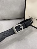 G*ucci Belts Top Quality 38MM