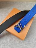 L*ouis V*uitton Belts Top Quality  40MM