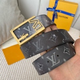 L*ouis V*uitton Belts Top Quality  40MM