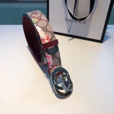 G*ucci Belts Top Quality  38MM