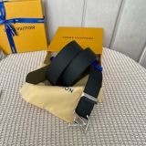 L*ouis V*uitton Belts Top Quality  35MM