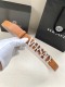 V*ersace Belts Top Quality  30MM