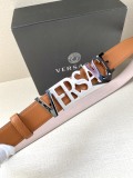 V*ersace Belts Top Quality  30MM