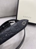 G*ucci Belts Top Quality 38MM