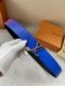 L*ouis V*uitton Belts Top Quality  40MM