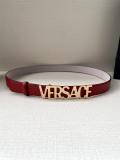 V*ersace Belts Top Quality  30MM
