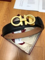 F*erragamo Belts Top Quality  35MM