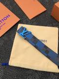L*ouis V*uitton Belts Top Quality  40MM