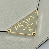 P*rada Top Bag  21.5*14*4CM