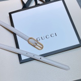 G*ucci Belts Top Quality 15MM
