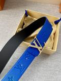 L*ouis V*uitton Belts Top Quality  40MM