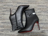 Women C*hristian L*ouboutin Top Quality Boot
