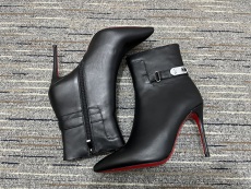 Women C*hristian L*ouboutin Top Quality Boot
