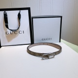 G*ucci Belts Top Quality 15MM