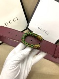 G*ucci Belts Top Quality