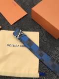 L*ouis V*uitton Belts Top Quality  40MM